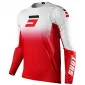 Μπλούζα motocross SHOT Gradient Red thumb