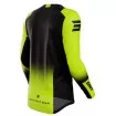 Μπλούζα motocross SHOT Aerolite Ultima Neon Yellow thumb