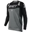 Μπλούζα motocross SHOT Chase Grey Μπλούζα motocross SHOT Chase Grey thumb