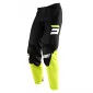 Παντελόνι μηχανής SHOT Burst Neon Yellow