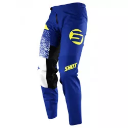 Παιδικό παντελόνι μηχανής SHOT Roll Navy