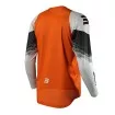 Μπλούζα motocross SHOT Burst Orange thumb