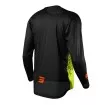 Παιδική μπλούζα motocross SHOT Roll Green Orange thumb