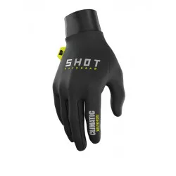 Γάντια ποδηλασίας SHOT Climatic 3.0 Black/Neon Yellow Γάντια ποδηλασίας SHOT Climatic 3.0 Black/Neon Yellow