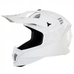 Κράνος μηχανής SHOT Lite Solid White Glossy 2.0 Κράνος μηχανής SHOT Lite Solid White Glossy 2.0