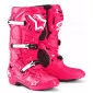 Μπότες μηχανής motocross ALPINESTARS TECH 10 LIMITED EDITION Diva Pink thumb