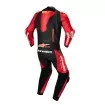 Δερμάτινη φόρμα αναβάτη ALPINESTARS GP-R7 1-PC BLK/RD thumb