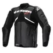 Μπουφάν μηχανής ALPINESTARS ATEM V5 BLACK/WHITE Μπουφάν μηχανής ALPINESTARS ATEM V5 BLACK/WHITE thumb