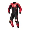 Δερμάτινη φόρμα αναβάτη ALPINESTARS GP-R7 1-PC BLK/RD thumb