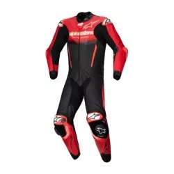Δερμάτινη φόρμα αναβάτη ALPINESTARS GP-R7 1-PC BLK/RD Δερμάτινη φόρμα αναβάτη ALPINESTARS GP-R7 1-PC BLK/RD