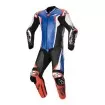 Δερμάτινη φόρμα αναβάτη ALPINESTARS RACING ABSOLUTE V2 BLACK/FLUO BLUE Δερμάτινη φόρμα αναβάτη ALPINESTARS RACING ABSOLUTE V2 BLACK/FLUO BLUE thumb