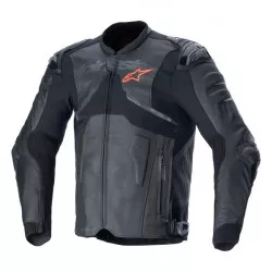 Μπουφάν μηχανής ALPINESTARS ATEM V5 BLACK Μπουφάν μηχανής ALPINESTARS ATEM V5 BLACK
