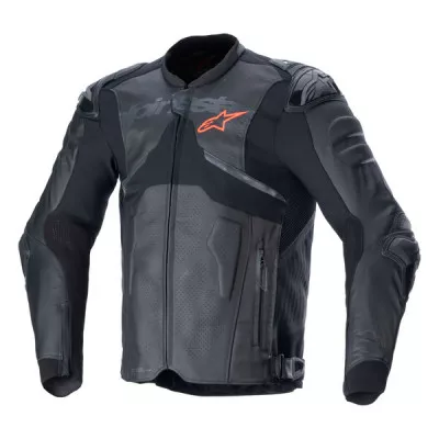 Μπουφάν μηχανής ALPINESTARS ATEM V5 BLACK