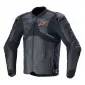 Μπουφάν μηχανής ALPINESTARS ATEM V5 BLACK thumb