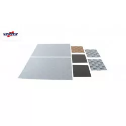 Φλάντζες μοτοσυκλέτας VERTEX UNIVERSAL KT 12X18 310114 Φλάντζες μοτοσυκλέτας VERTEX UNIVERSAL KT 12X18 310114