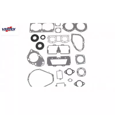 Φλάντζες μοτοσυκλέτας VERTEX CMPLT Y701 W/SLS 611601