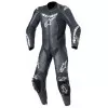 Παιδική στολή μοτοσυκλέτας ALPINESTARS GP PLUS V2 1PC BLACK