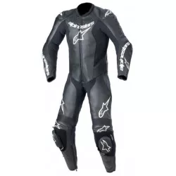 Παιδική στολή μοτοσυκλέτας ALPINESTARS GP PLUS V2 1PC BLACK Παιδική στολή μοτοσυκλέτας ALPINESTARS GP PLUS V2 1PC BLACK