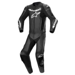 Δερμάτινη φόρμα αναβάτη ALPINESTARS GP FORCE LURV 2PC BLACK Δερμάτινη φόρμα αναβάτη ALPINESTARS GP FORCE LURV 2PC BLACK