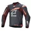 Μπουφάν μηχανής ALPINESTARS GP PLUS R V4 RIDEKNIT BLACK/RED
