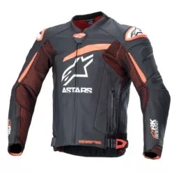 Μπουφάν μηχανής ALPINESTARS GP PLUS R V4 RIDEKNIT BLACK/RED Μπουφάν μηχανής ALPINESTARS GP PLUS R V4 RIDEKNIT BLACK/RED