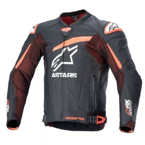 Μπουφάν μηχανής ALPINESTARS GP PLUS R V4 RIDEKNIT BLACK/RED Μπουφάν μηχανής ALPINESTARS GP PLUS R V4 RIDEKNIT BLACK/RED