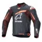 Μπουφάν μηχανής ALPINESTARS GP PLUS R V4 RIDEKNIT BLACK/RED thumb