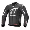 Μπουφάν μηχανής ALPINESTARS GP PLUS R V4 RIDEKNIT BLACK/WHITE Μπουφάν μηχανής ALPINESTARS GP PLUS R V4 RIDEKNIT BLACK/WHITE thumb