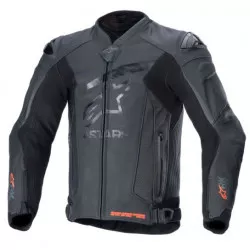 Μπουφάν μηχανής ALPINESTARS GP PLUS R V4 RIDEKNIT BLACK Μπουφάν μηχανής ALPINESTARS GP PLUS R V4 RIDEKNIT BLACK