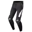 Παντελόνι μηχανής ALPINESTARS T-SPR Drystar® BLACK/WHITE thumb