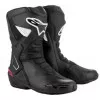 Γυναικείες μπότες μηχανής ALPINESTARS STELLA SMX-6 V3 BLACK/PINK/WHITE