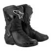 Γυναικείες μπότες μηχανής ALPINESTARS STELLA SMX-6 V3 DRYSTAR BLACK/SILVER thumb
