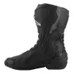 Γυναικείες μπότες μηχανής ALPINESTARS STELLA SMX-6 V3 DRYSTAR BLACK/SILVER thumb