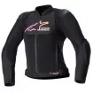 Γυναικείο μπουφάν μηχανής ALPINESTARS Stella 4W SMX AIR BLK/PINK Γυναικείο μπουφάν μηχανής ALPINESTARS Stella 4W SMX AIR BLK/PINK thumb