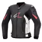 Γυναικείο μπουφάν μηχανής ALPINESTARS Stella GP Plus R V4 BLK/PINK thumb