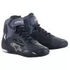 Μπότες μηχανής ALPINESTARS FASTER-3 DRYSTAR BLACK/GREY