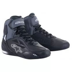 Μπότες μηχανής ALPINESTARS FASTER-3 DRYSTAR BLACK/GREY Μπότες μηχανής ALPINESTARS FASTER-3 DRYSTAR BLACK/GREY