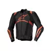 Μπουφάν μηχανής ALPINESTARS Missile V3 Ignition BLACK/RED