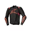 Μπουφάν μηχανής ALPINESTARS Missile V3 Ignition BLACK/RED Μπουφάν μηχανής ALPINESTARS Missile V3 Ignition BLACK/RED thumb