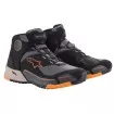 Μπότες μηχανής ALPINESTARS CR-X Drystar® BLACK/ORANGE thumb