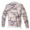 Μπλούζα μηχανής μακρυμάνικη ALPINESTARS LEGIT CREW CAMO/GREY thumb