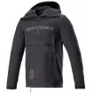 Μπουφάν μηχανής ALPINESTARS SHERPA HOODIE BLACK thumb