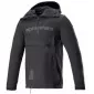 Μπουφάν μηχανής ALPINESTARS SHERPA HOODIE BLACK thumb