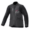 Μπουφάν μηχανής ALPINESTARST AMT 7 AIR BLACK