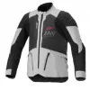 Μπουφάν μηχανής ALPINESTARST AMT 7 AIR BLACK/GREY