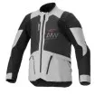 Μπουφάν μηχανής ALPINESTARST AMT 7 AIR BLACK/GREY thumb