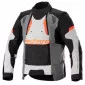 Μπουφάν μηχανής ALPINESTARS HALO DRYSTAR BLACK/DARK GREY thumb