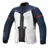Μπουφάν μηχανής ALPINESTARST ST-7 2L GORE-TEX BLACK/BLUE/GREY Μπουφάν μηχανής ALPINESTARST ST-7 2L GORE-TEX BLACK/BLUE/GREY