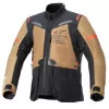 Μπουφάν μηχανής ALPINESTARST ST-7 2L GORE-TEX BLACK/BROWN