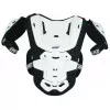Παιδική προστασία θώρακα LEATT 5.5 Pro-White/Black